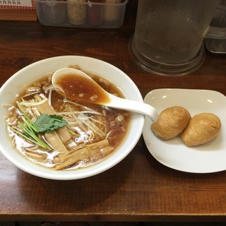 自家製麺中華そば 今里