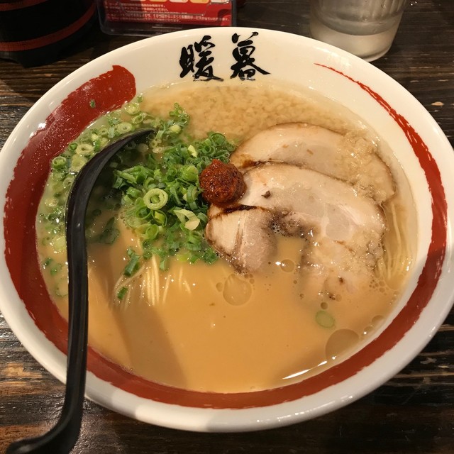 ラーメン暖暮 川崎仲見世通店>