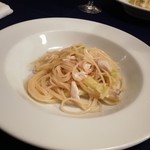 名前のないイタリア料理店 - 