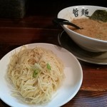 三代目 哲麺 - 替え玉(50円)
