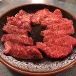 炭火焼肉　ごしち - 