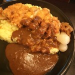 つぼやきカレー キートン - 