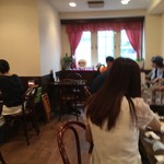 キッチン マカベ - 内観。