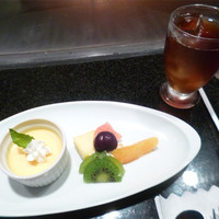 鉄板焼ステーキ 石垣庵 - ﾃﾞｻﾞｰﾄ