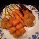 Kushikatsu No Yamadaya - 