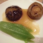 逸東軒 - 鮑です