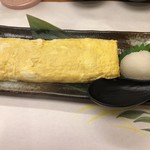 金沢和食 みんなのまなぶ - だし巻玉子￥600