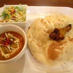 インディアンキッチン ラソイ - 日替わりランチ！