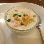 インディアンキッチン ラソイ - ライタ(塩味のヨーグルト)！