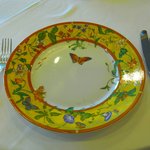 ラ・ロシェル - 美しいお皿