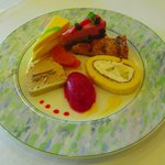 ラ・ロシェル - デザート・全部のせ