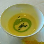 ラ・ロシェル - 旬の香りある野菜のポタージュ