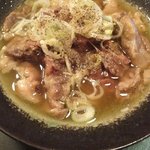 酒・肴 おまた - 牛すじ煮込み