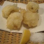 酒・肴 おまた - 鱧の天ぷら