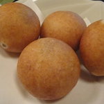 酒・肴 おまた - 揚げ小籠包