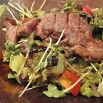 酒・肴 おまた - 和牛ステーキ