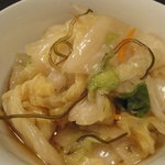 酒・肴 おまた - 白菜の漬物