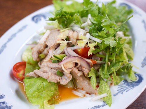 Thai Yatai Ryori Meean