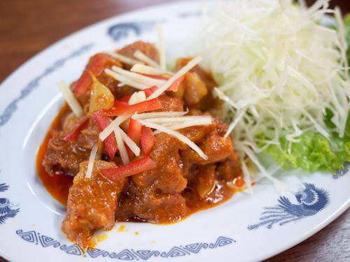 Thai Yatai Ryori Meean photo 3