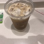 マクドナルド - アイスカフェラテＭサイズ（200円）（）