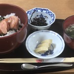 Kammi Yoshiya - めんたい丼