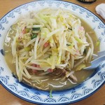 井手ちゃんぽん - 