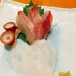 日本料理 徳ふくしま - 