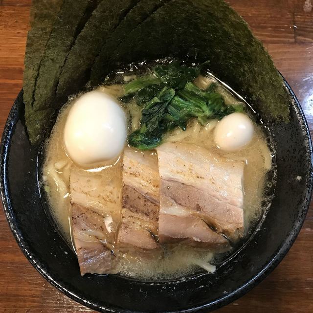 横浜家系ラーメン 一蓮家 野田店 野田 jr ラーメン 食べログ 横浜家系ラーメン 一蓮家 野田店 野田 jr ラーメン 食べログ