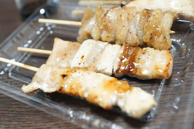 持ち帰り専門店 炎 マックスバリュ菊水店 持ち帰り専門店 えん 菊水 焼鳥 食べログ