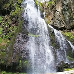 稲子湯 - 八岳の滝