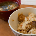 東横INN - 料理写真: