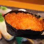 玄海鮨 - トビコです。