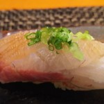 玄海鮨 - カンパチ（多分…ヒラスかも）