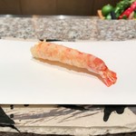 天麩羅 巽 - 海老