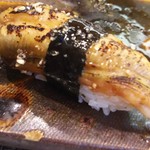 玄海鮨 - アナゴです  美味しい