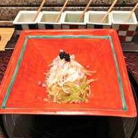 天麩羅 巽 - 先付