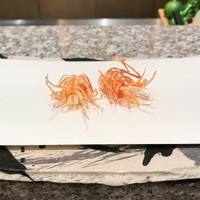 天麩羅 巽 - 海老の足