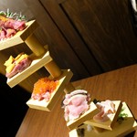 肉と日本酒 ゴッツジェイズ - 