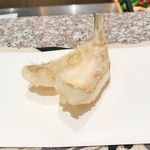 天麩羅 巽 - キス