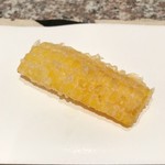 天麩羅 巽 - とうもろこし