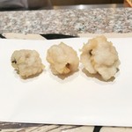 天麩羅 巽 - はもの３兄弟