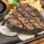 Appurugurimu - シャトーブリアンステーキ
                      シングル 150g