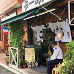 こうかいぼう - もう、ちょうちんは吊らないのかなぁ？