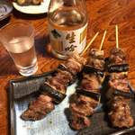 やきとり新盛 - 