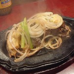 コウベエーワン - ステーキコース L  ヘレ肉240g