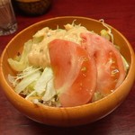 コウベエーワン - サラダ