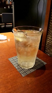 uoizakayaaoyuzu - ウイスキーソーダ割り