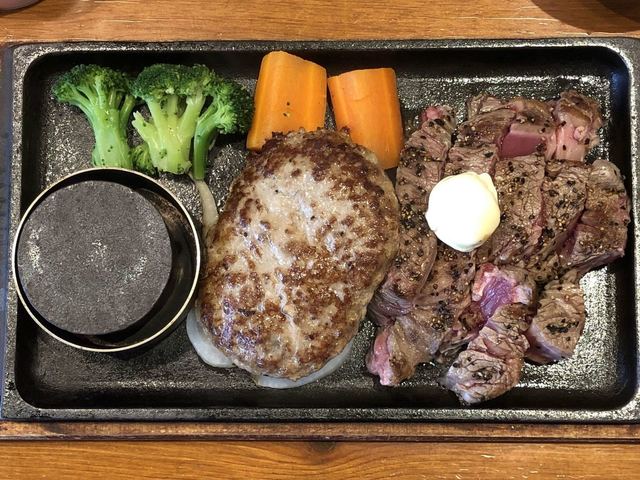 あっぷるぐりむ アリオ上田店 上田 ステーキ 食べログ