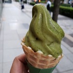 抹茶スタンド舞妓 - 