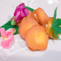 燻りがっこクリームチーズ